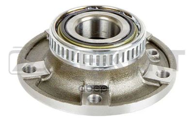 Лот: 21852907. Фото: 1. Ступица Zekkert Rl1008 Перед... Другое (автозапчасти)