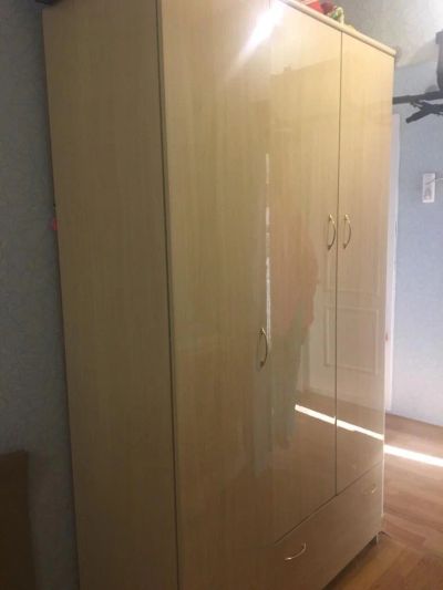 Лот: 8951818. Фото: 1. Шкаф. Шкафы, шкафы-купе