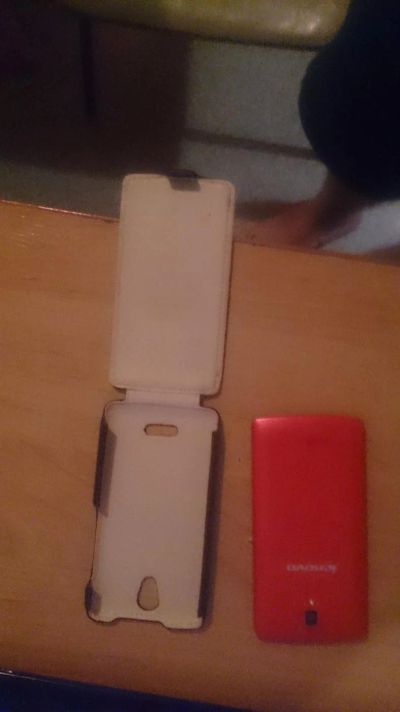 Лот: 7845973. Фото: 1. Lenovo A2010. Смартфоны