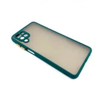 Лот: 22053505. Фото: 1. Чехол Samsung Galaxy A12/ M12... Чехлы, бамперы