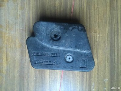 Лот: 13670400. Фото: 1. Накладка замка двери mazda 3... Кузов