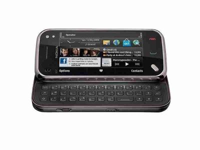 Лот: 15233846. Фото: 1. Nokia N97 Mini. Смартфоны