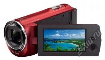 Лот: 5661155. Фото: 1. Full-HD Видеоамера Sony HDR CX220E... Видеокамеры