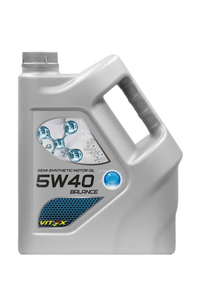 Лот: 23348386. Фото: 1. Масло моторное VITEX Balance 5w40... Масла, жидкости