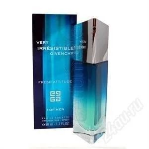Лот: 1663306. Фото: 1. Givenchy Very Irresistible Fresh... Мужская парфюмерия