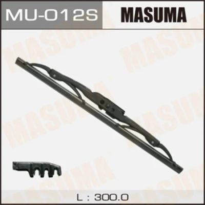 Лот: 18593293. Фото: 1. Дворник masuma eco 12 крюк (300мм... Расходные материалы