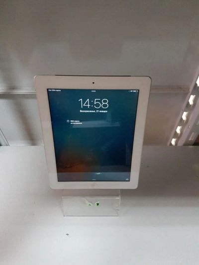 Лот: 10919761. Фото: 1. Apple ipad 3 md370rs/a 32гб white... Другое (смартфоны, связь, навигация)