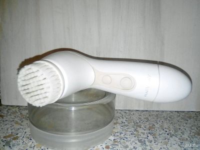 Лот: 10615863. Фото: 1. Счеточка для умывания электрическая. Другое (красота и здоровье)