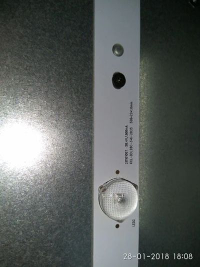 Лот: 11005597. Фото: 1. led string KCL-BDL28C-3X6-2835... Печатные платы