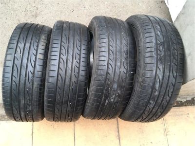Лот: 11487491. Фото: 1. Летние шины Dunlop Lemans LM504... Шины