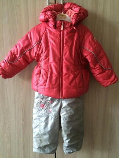 Лот: 8098163. Фото: 1. Демисезонный костюм 80р. Верхняя одежда