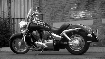 Лот: 3147685. Фото: 1. Мотоцикл (круизер) Honda VTX-1300R6... Мотоциклы
