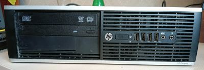 Лот: 20680785. Фото: 1. HP Compaq Elite 8300 sff (i5-3570... Компьютеры в сборе