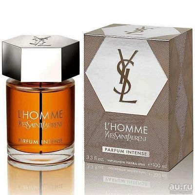 Лот: 10507891. Фото: 1. Yves Saint Laurent L'Homme Parfum... Мужская парфюмерия