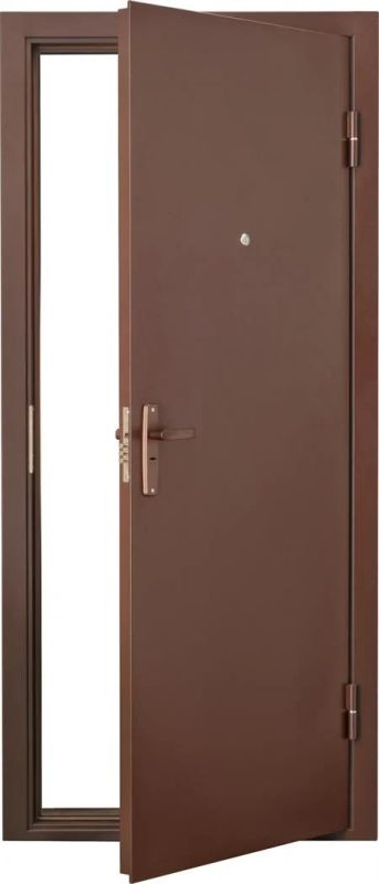 Лот: 3852319. Фото: 1. Двери металлические. Двери входные