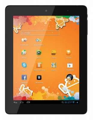 Лот: 7409928. Фото: 1. Digma Plane 8.0 3G (Black, ARM... Планшеты