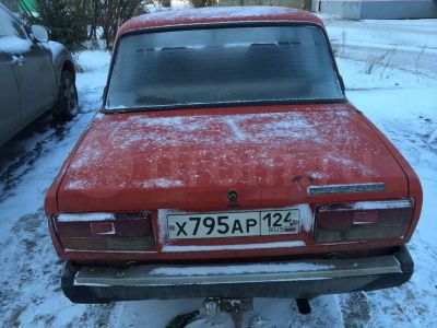 Лот: 6955667. Фото: 1. 2107. Автомобили