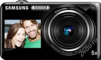 Лот: 976876. Фото: 1. Samsung ST600! +чехол-сумочка... Цифровые компактные