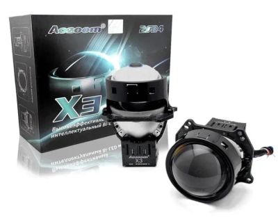 Лот: 24009864. Фото: 1. Bi-led билед Aozoom светодиодные... Оптика и освещение