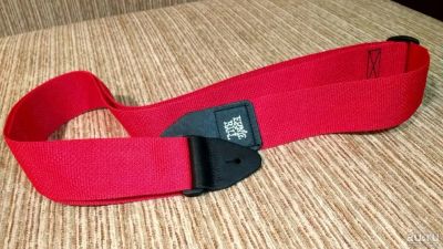 Лот: 14991419. Фото: 1. Ремень для гитары Ernie Ball. Аксессуары, комплектующие