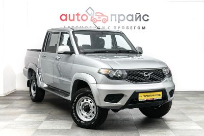 Лот: 19338241. Фото: 1. УАЗ Pickup, I Рестайлинг 2 2.7... Автомобили