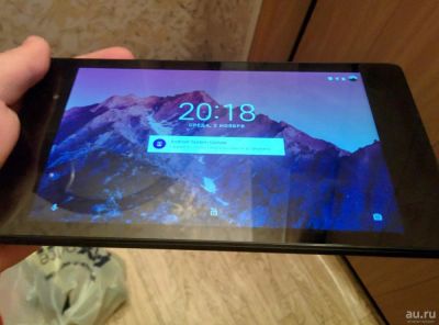 Лот: 8510745. Фото: 1. Asus Google Nexus 7 2013 Wi-Fi... Планшеты