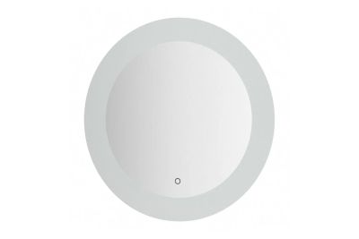 Лот: 23938820. Фото: 1. Зеркало настенное с LED-подсветкой... Мебель для ванной комнаты