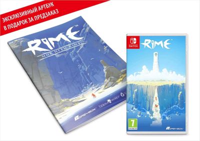 Лот: 11055814. Фото: 1. Rime Nintendo Switch. Игры для консолей