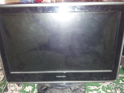 Лот: 5843106. Фото: 1. Неисправный телевизор toshiba... Телевизоры