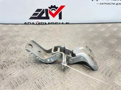 Лот: 25740458. Фото: 1. кронштейн двери Hyundai Solaris... Кузов