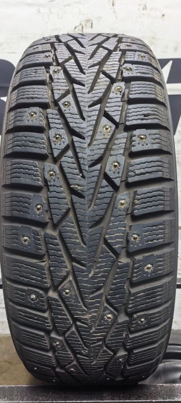Лот: 24427345. Фото: 1. 195/55R15 89T Nokian Nordman 7... Шины