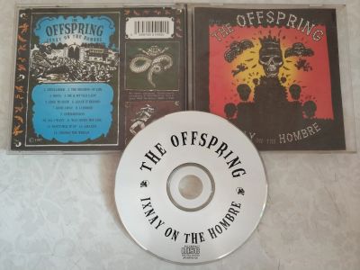 Лот: 25090393. Фото: 1. Offspring, The - Ixnay on the... Аудиозаписи