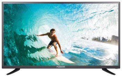 Лот: 10897985. Фото: 1. Телевизор 32" Fusion FLTV-32B100... Телевизоры