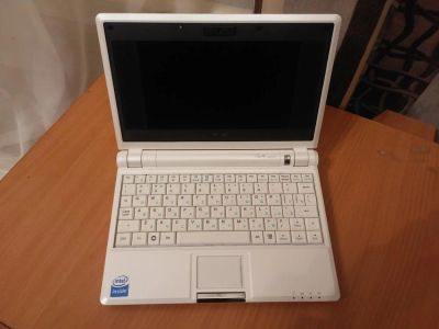 Лот: 8317761. Фото: 1. Нетбук Asus Eee PC 4G. Ноутбуки