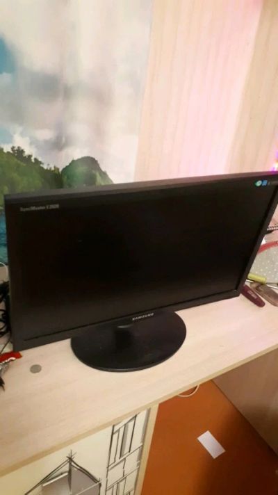 Лот: 12532554. Фото: 1. Монитор Samsung Syncmaster. ЖК-мониторы