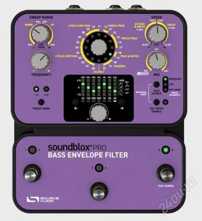 Лот: 1480105. Фото: 1. SourceAudio Soundblox Pro Bass... Аксессуары, комплектующие