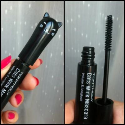 Лот: 3160559. Фото: 1. Тушь для ресниц TONYMOLY Cats... Макияж