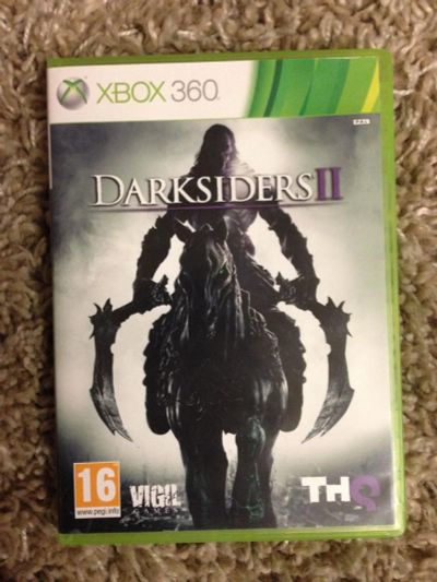 Лот: 6713781. Фото: 1. Darksiders 2 Xbox 360. Игры для консолей