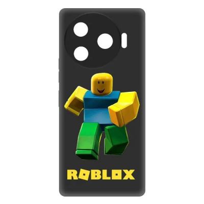 Лот: 24498420. Фото: 1. Чехол Krutoff Soft Case Roblox... Чехлы, бамперы