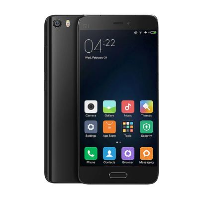 Лот: 7626412. Фото: 1. Xiaomi Mi5 64GB черный. Официальная... Смартфоны