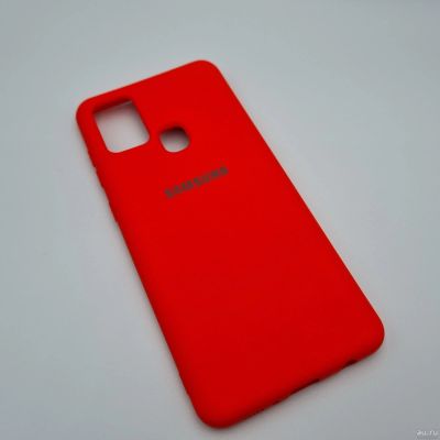 Лот: 17493155. Фото: 1. Чехол накладка Samsung A21S Nano... Чехлы, бамперы