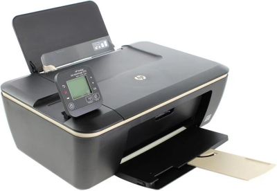 Лот: 11724244. Фото: 1. МФУ HP DeskJet 3515 c WiFi. МФУ и копировальные аппараты