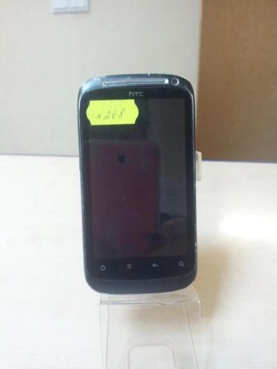 Лот: 8523494. Фото: 1. №268 . Телефон HTC Desire S510e... Смартфоны