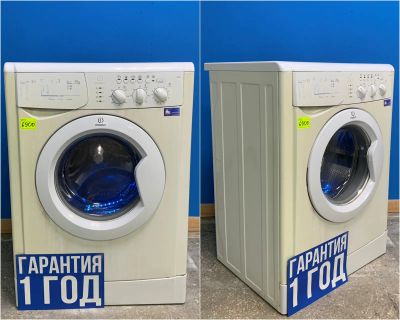 Лот: 20510511. Фото: 1. Стиральная машина Indesit wil85... Стиральные машины