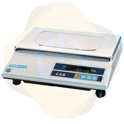 Лот: 11725097. Фото: 1. Весы эл.порционные CAS AD-5 CAS... Торговое