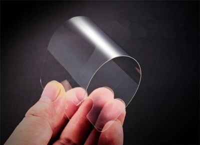 Лот: 10039602. Фото: 1. Гибкое Защитное стекло NANO FLEXiBLE... Дисплеи, дисплейные модули, тачскрины