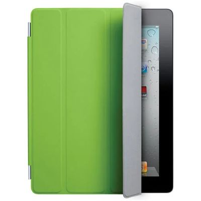 Лот: 7318955. Фото: 1. Чехол Smart Cover iPad зеленый... Чехлы, обложки