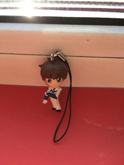 Лот: 4633501. Фото: 1. Аниме брелок Code Geass Сузаку. Игрушки