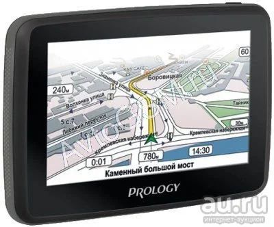Лот: 7772871. Фото: 1. Продам навигатор Prology. GPS-навигаторы