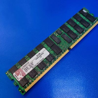 Лот: 19155504. Фото: 1. Модуль памяти 4GB DDR-2 ECC-REG... Оперативная память